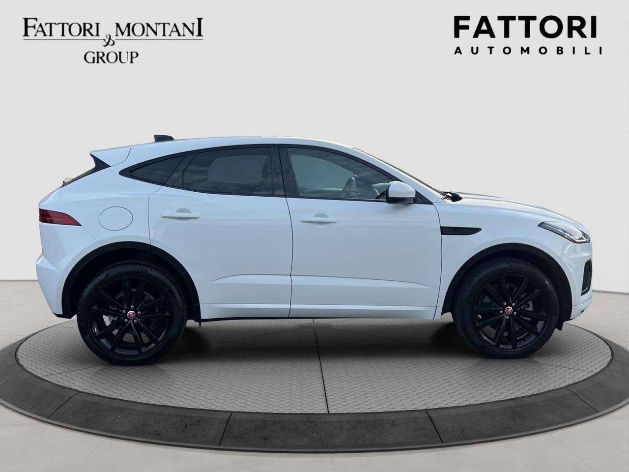 Jaguar E-Pace 2.0D I4 204 CV AWD Auto R-Dynamic Black