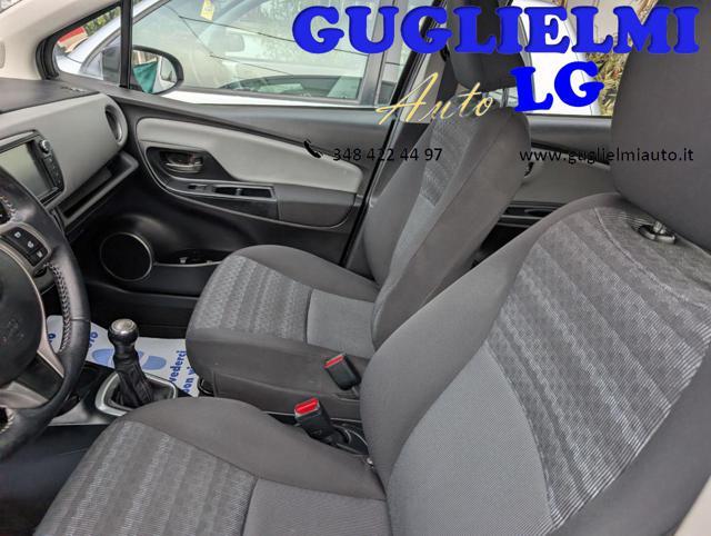 TOYOTA Yaris 1.0 5 porte Active