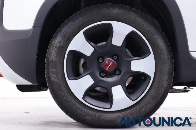 FIAT Panda Cross 1.0 FIREFLY S&S HYBRID NEOPATENTATI