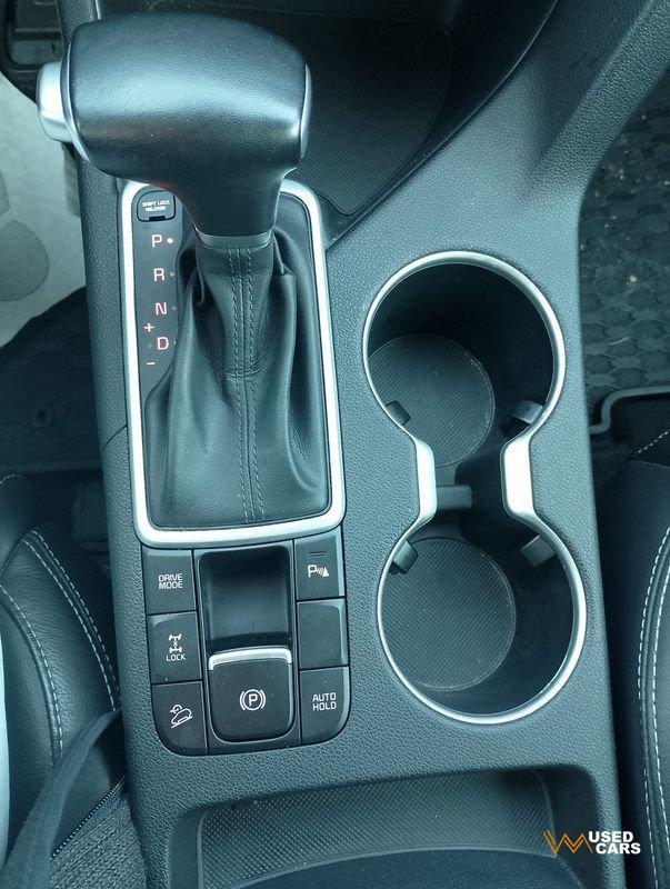 KIA Sportage Sportage 1.7 CRDI 141 CV DCT7 2WD Cool