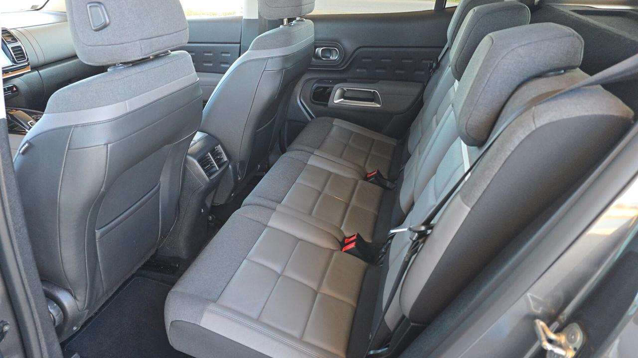 Citroen C5 Aircross C5 Aircross BlueHDi 180 S&S EAT8 Shine