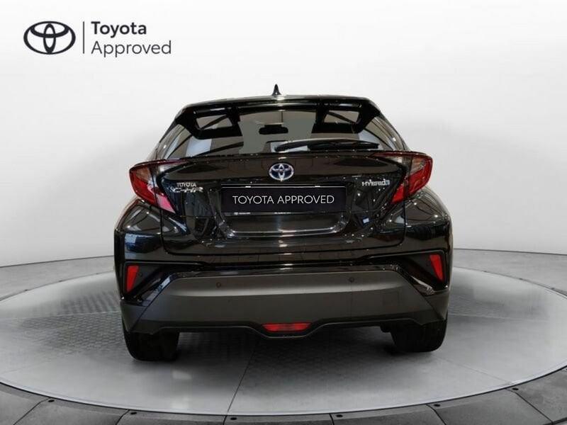 Toyota C-HR C-HR 1.8 Hybrid E-CVT Trend
