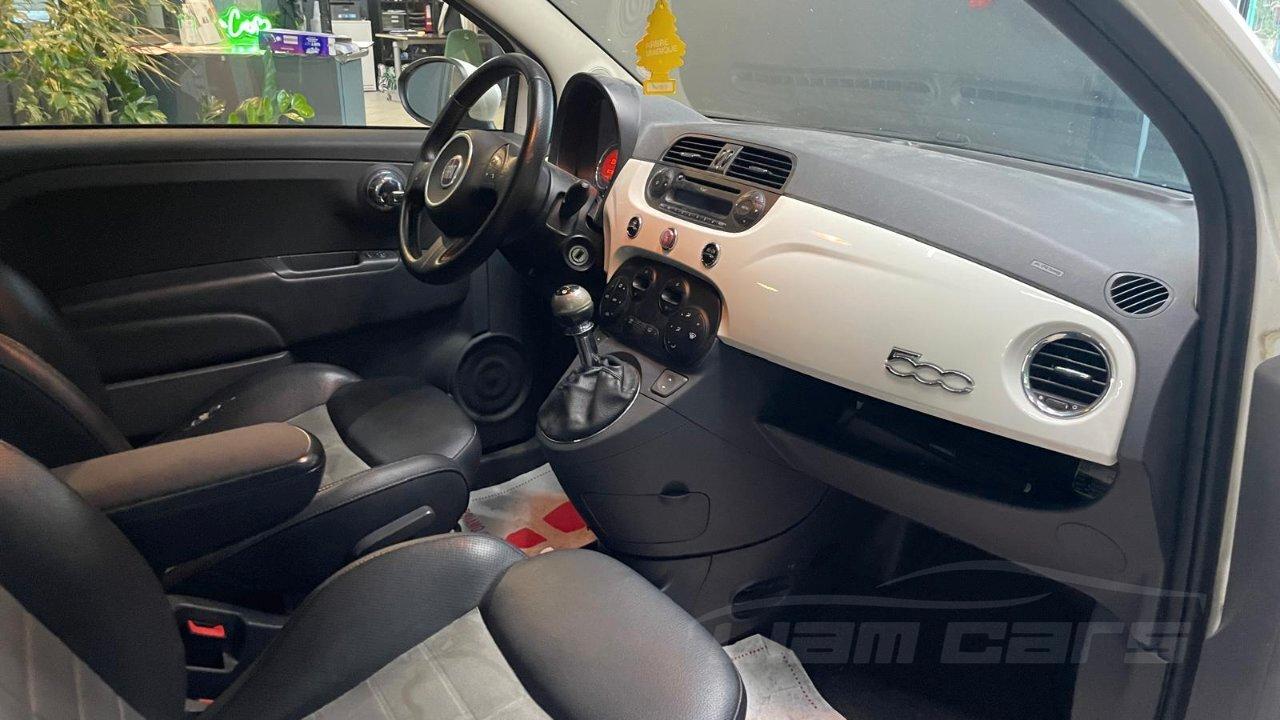 Fiat 500 1.3 mjt 16v Pop 75cv