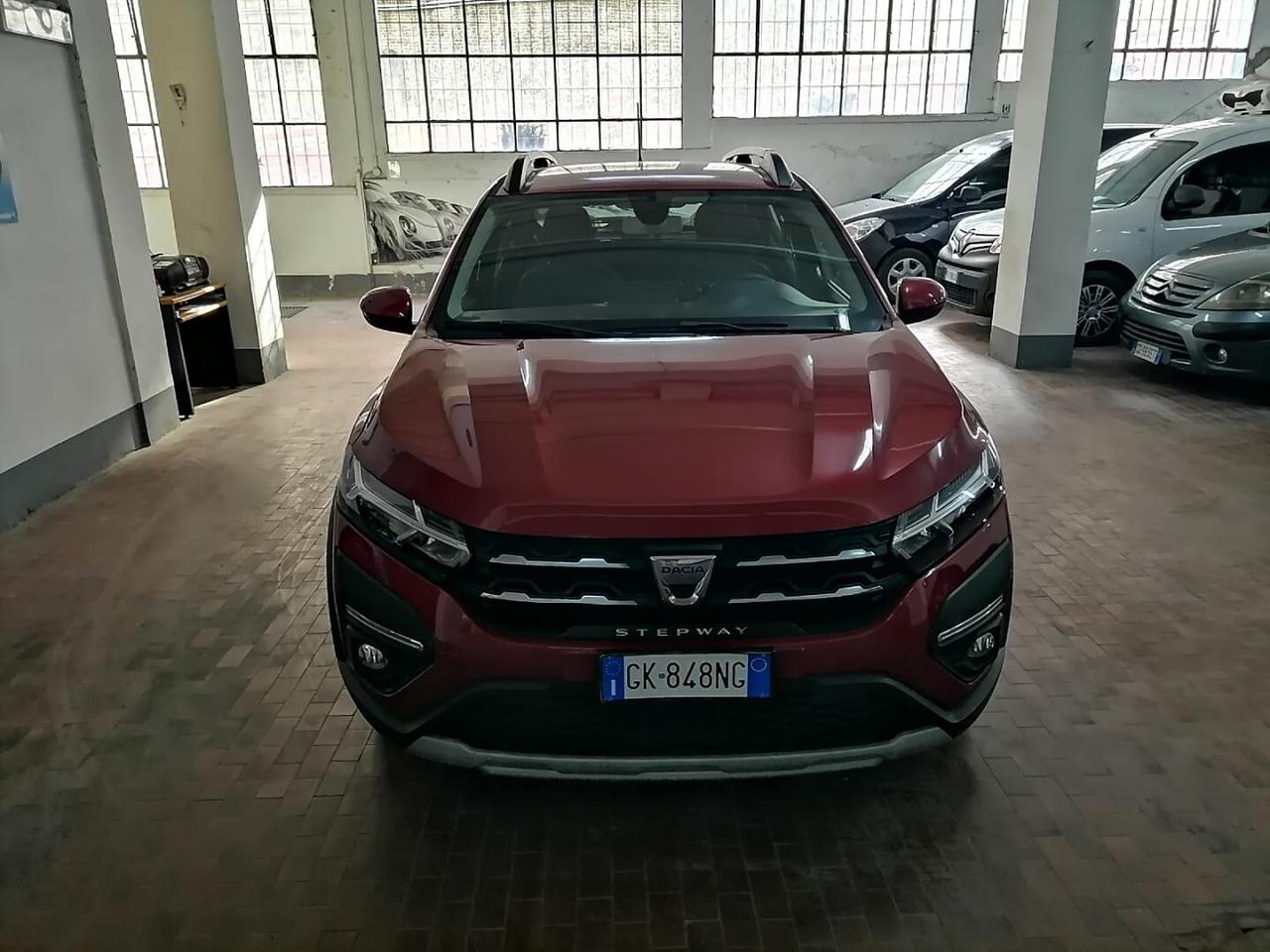 Dacia Sandero Stepway 1.0 TCe100cv ECOG