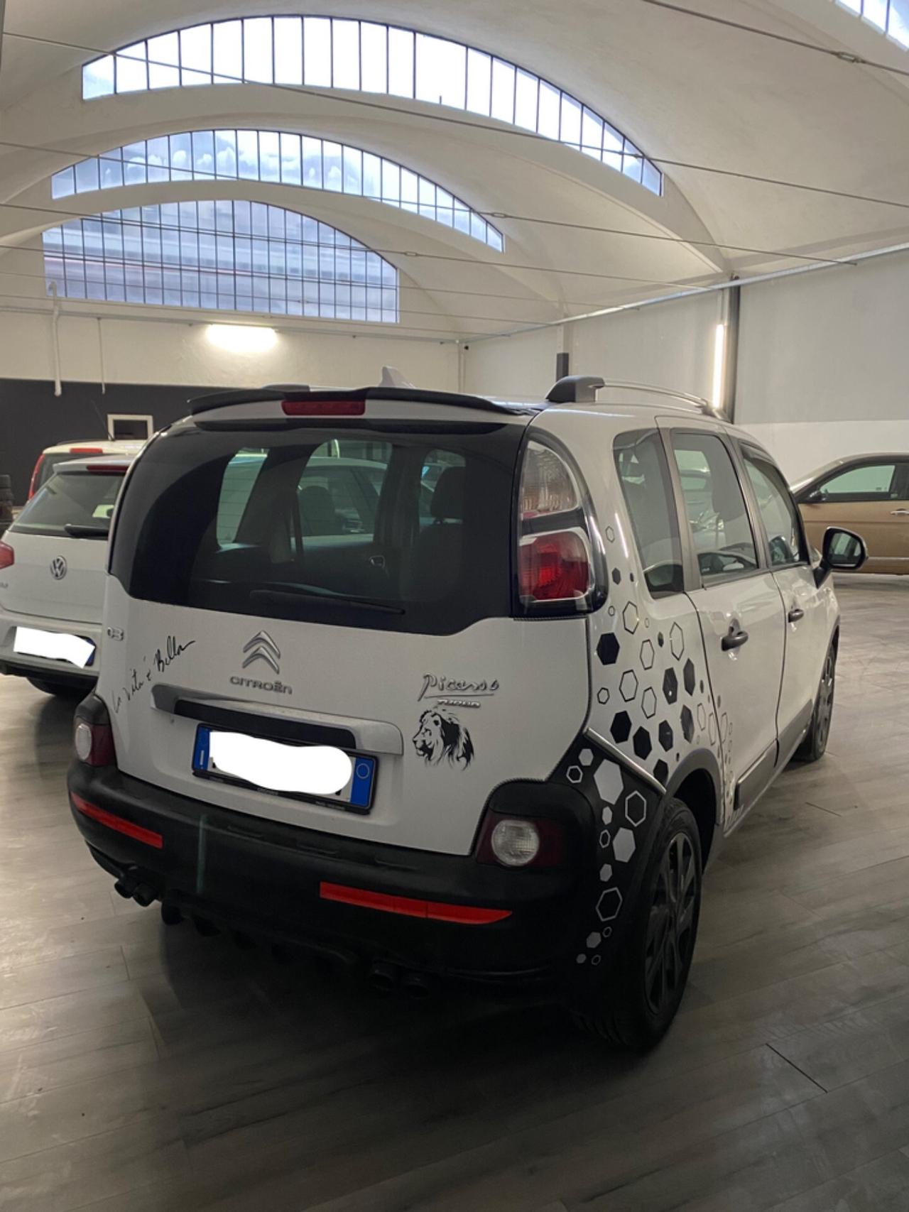 Citroen C3 Picasso PureTech 110 Exclusive