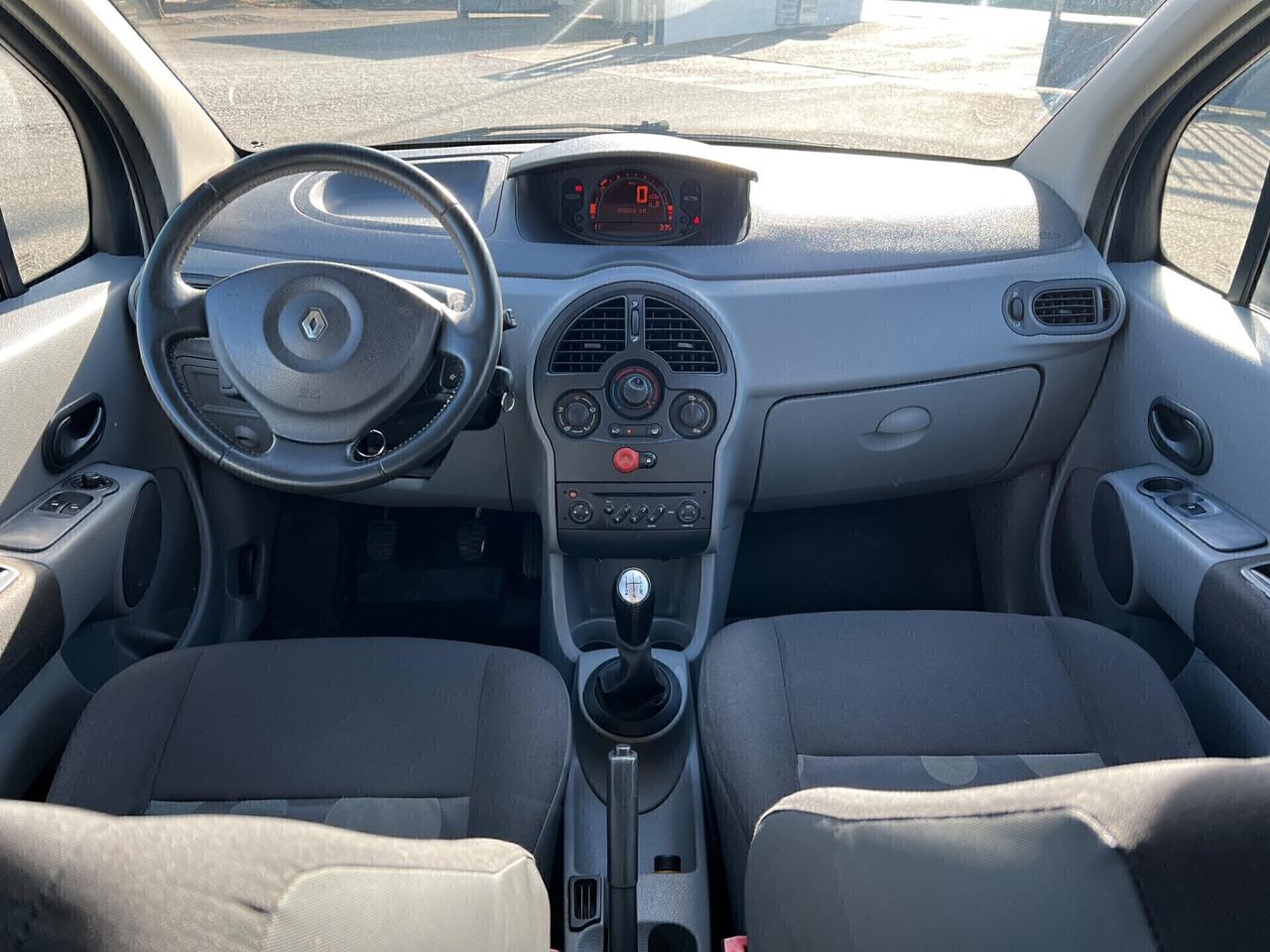 Renault Grand Modus 1.2 Benzina Dynamique - 2008