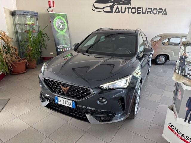 CUPRA Formentor Formentor 2.0 TDI DSG 4Drive