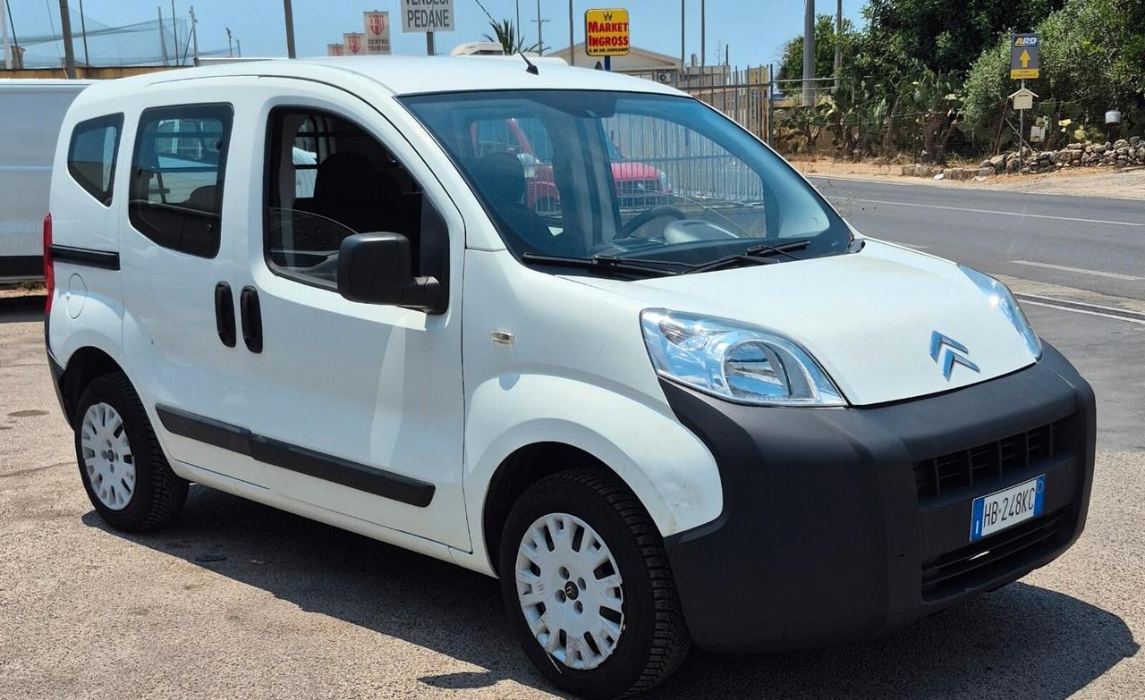 Fiat Qubo 1.4 8V 77 CV Active