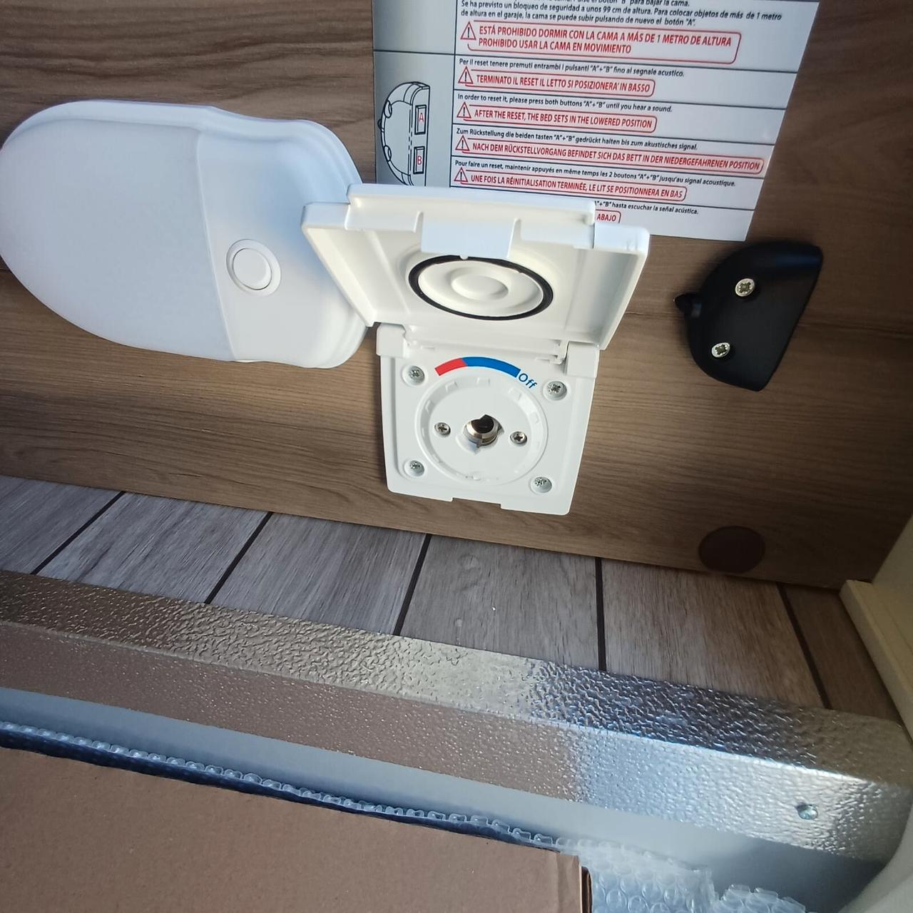 Roller Team kronos 295 tl