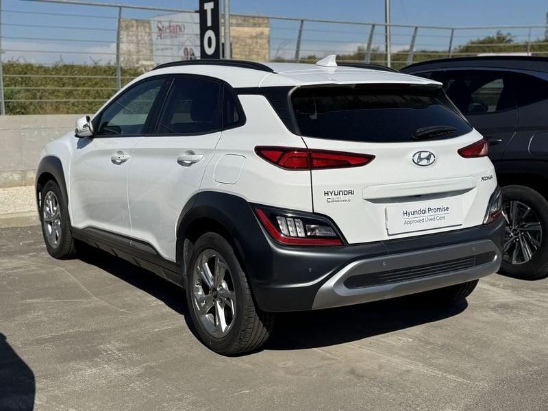 Hyundai Kona 1.0 T-GDI 120cv Xline + S.Pack