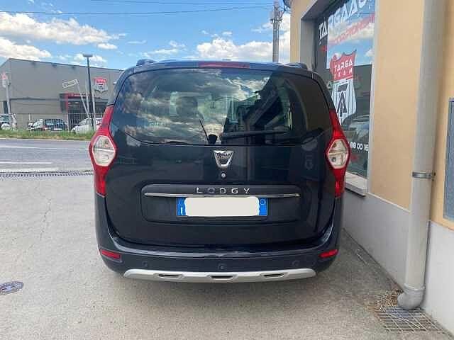Dacia Lodgy Stepway Stepway 1.5 Blue dCi 8V 115CV 7 posti