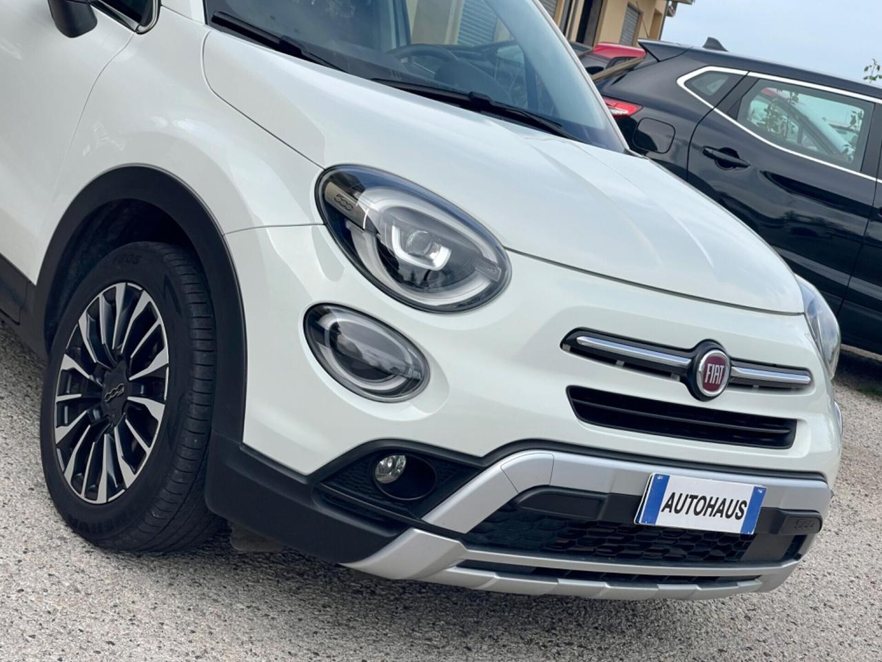 Fiat 500X 1.6 MultiJet 120cv 2019 Cross Plus