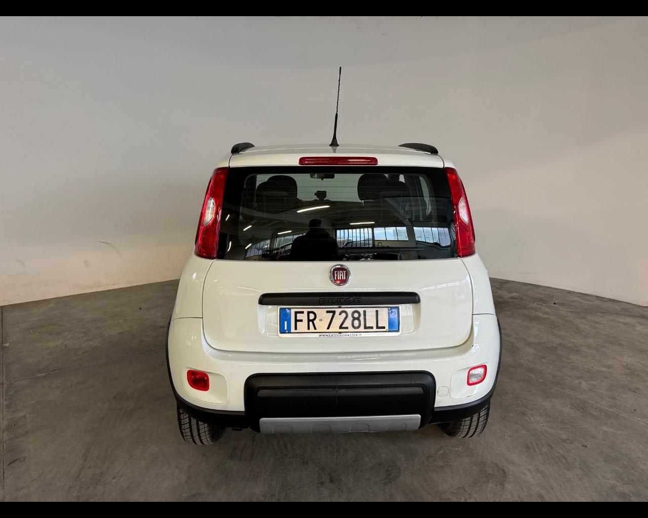 FIAT Panda 3ª serie - Panda 1.3 MJT 95 CV S&S 4x4