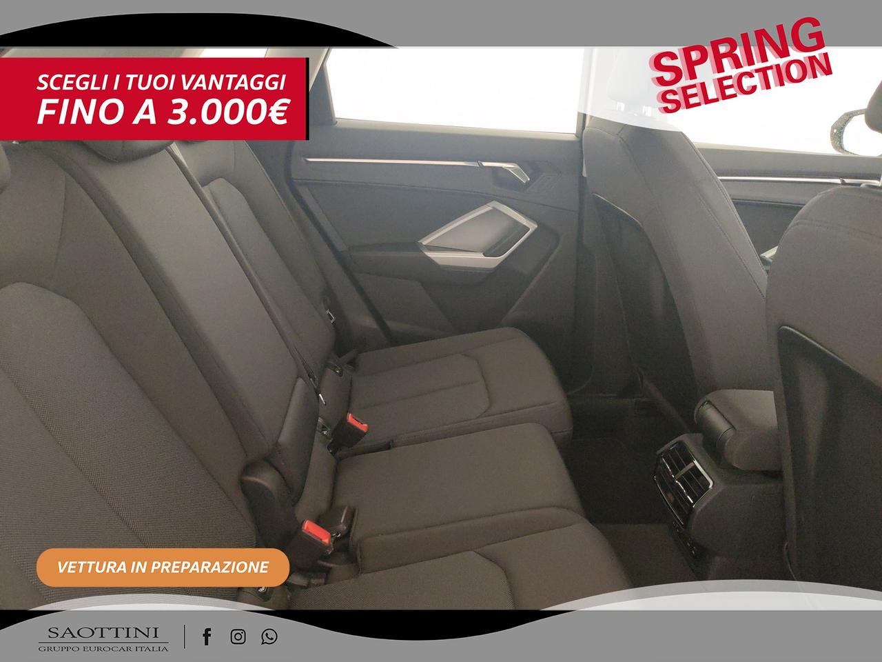 35 2.0 TDI Business Advanced quattro S tronic