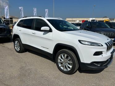 Jeep Cherokee 2.0 Mjt 170CV 4WD Active Drive II Limited