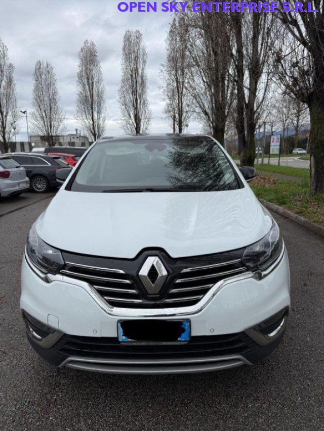 RENAULT Espace dCi 160CV EDC Energy Initiale Paris 4Control