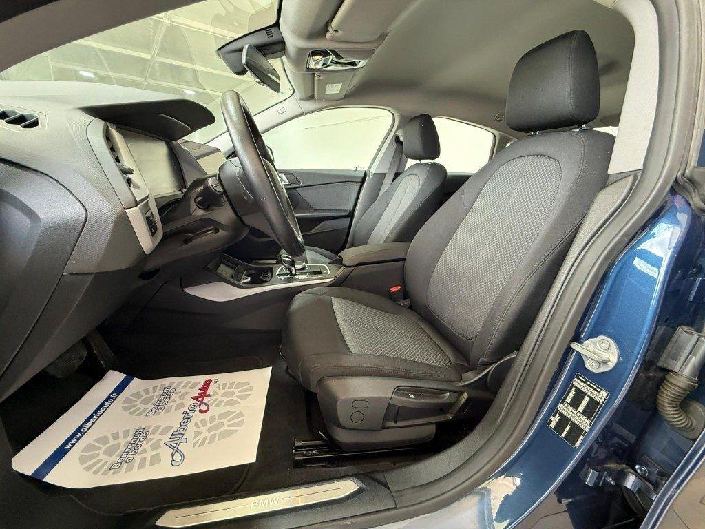 BMW 216 d Gran Coupé Advantage aut.