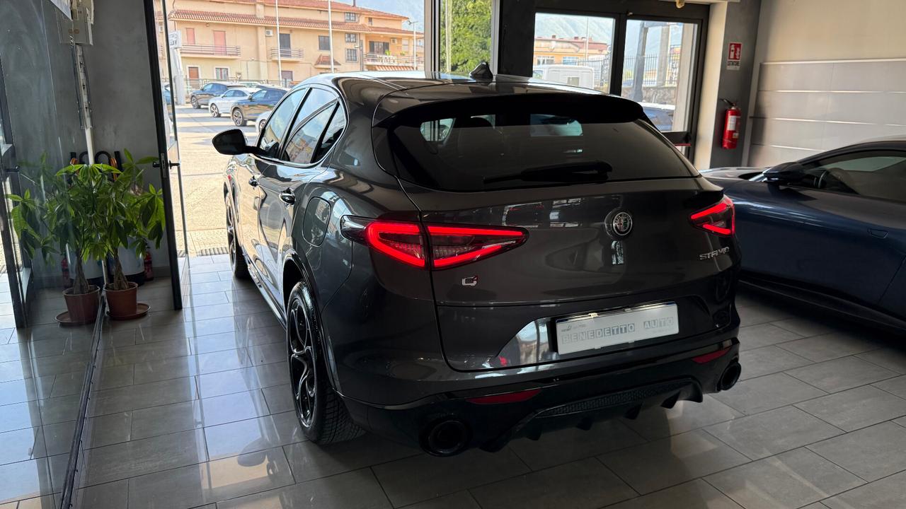 ALFAROMEO STELVIO Q4 VELOCE