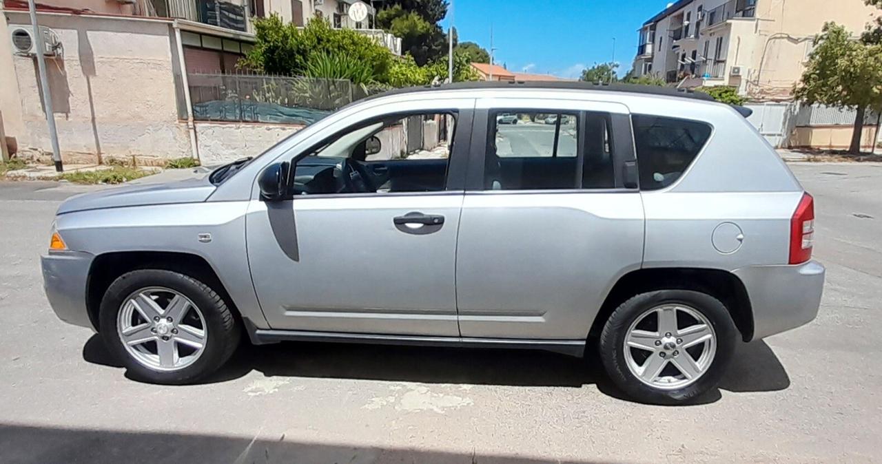 Jeep Compass 2.0 Turbodiesel Limited