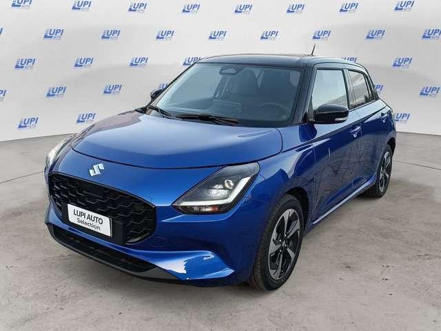 Suzuki Swift 1.2h Top 2wd
