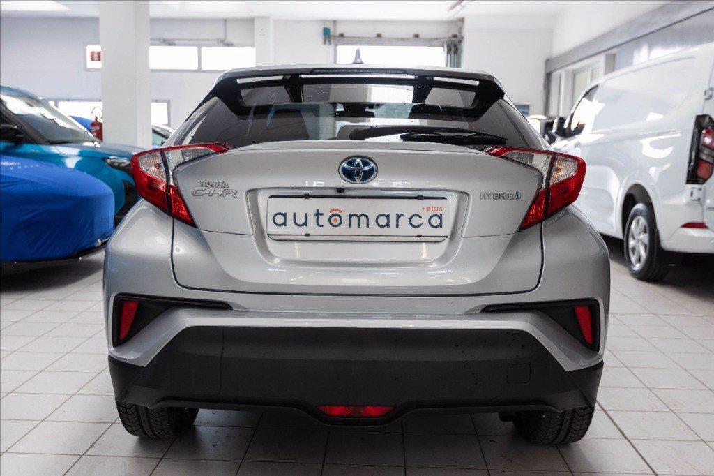TOYOTA C-HR 1.8h Trend 2wd e-cvt del 2019