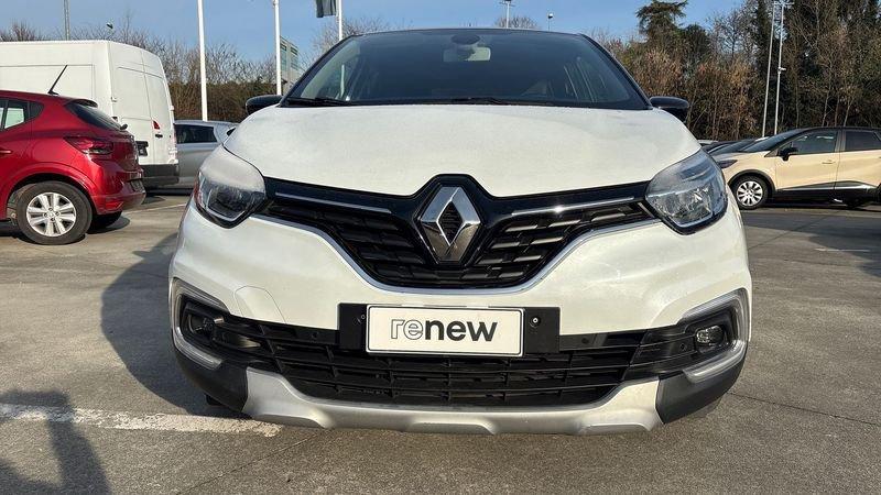 Renault Captur I 2017 1.5 dCi Energy 90cv Sport Edition2 EDC