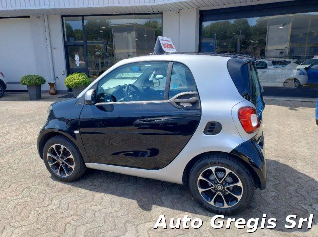 SMART ForTwo 70 1.0 Passion - GARANZIA FINO 24 MESI