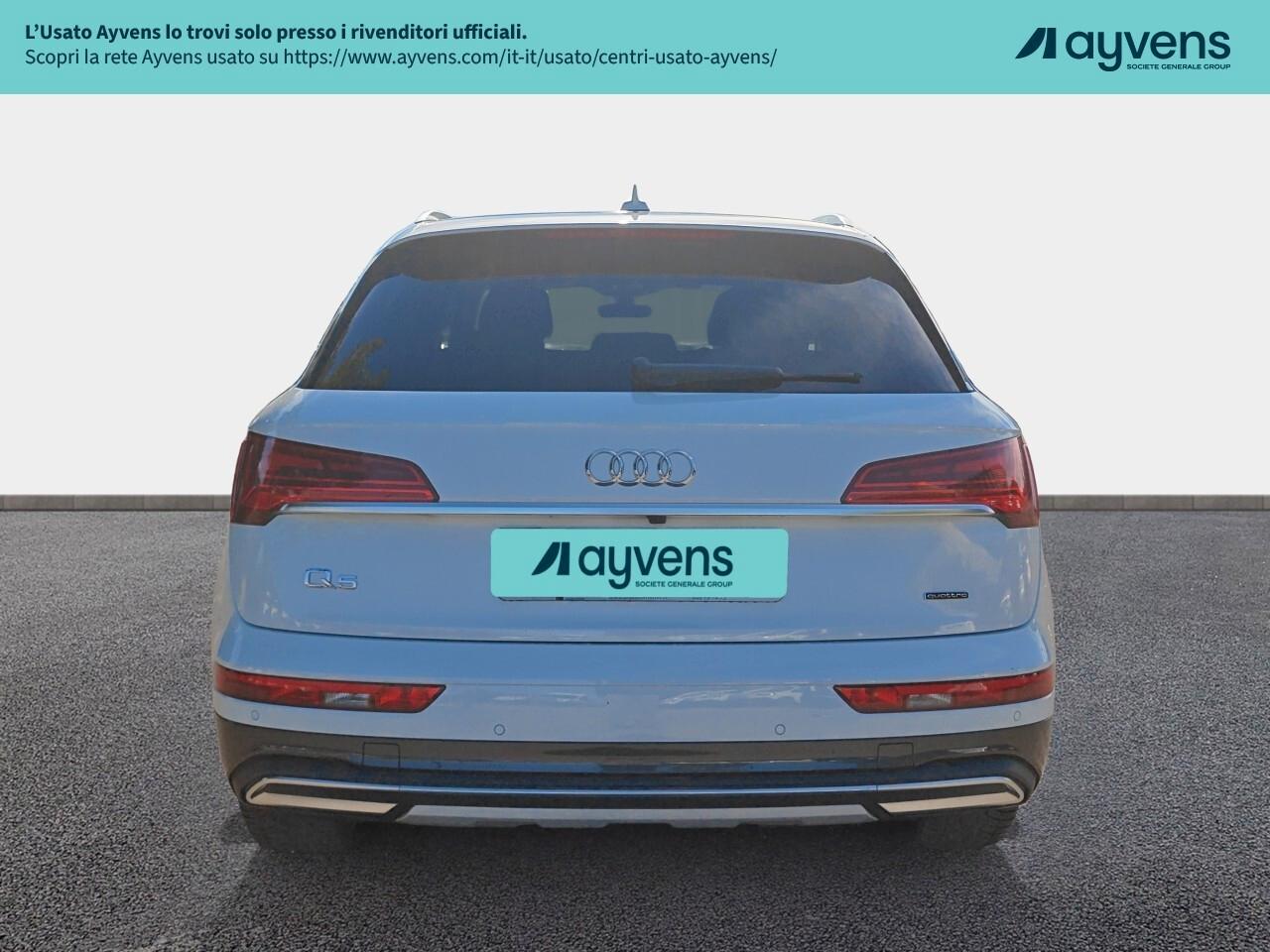Audi Q5 40 2.0 TDI Mhev 12V Business Advanced quattro s-tronic
