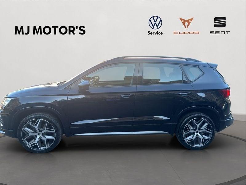 Seat Ateca 1.5 EcoTSI FR