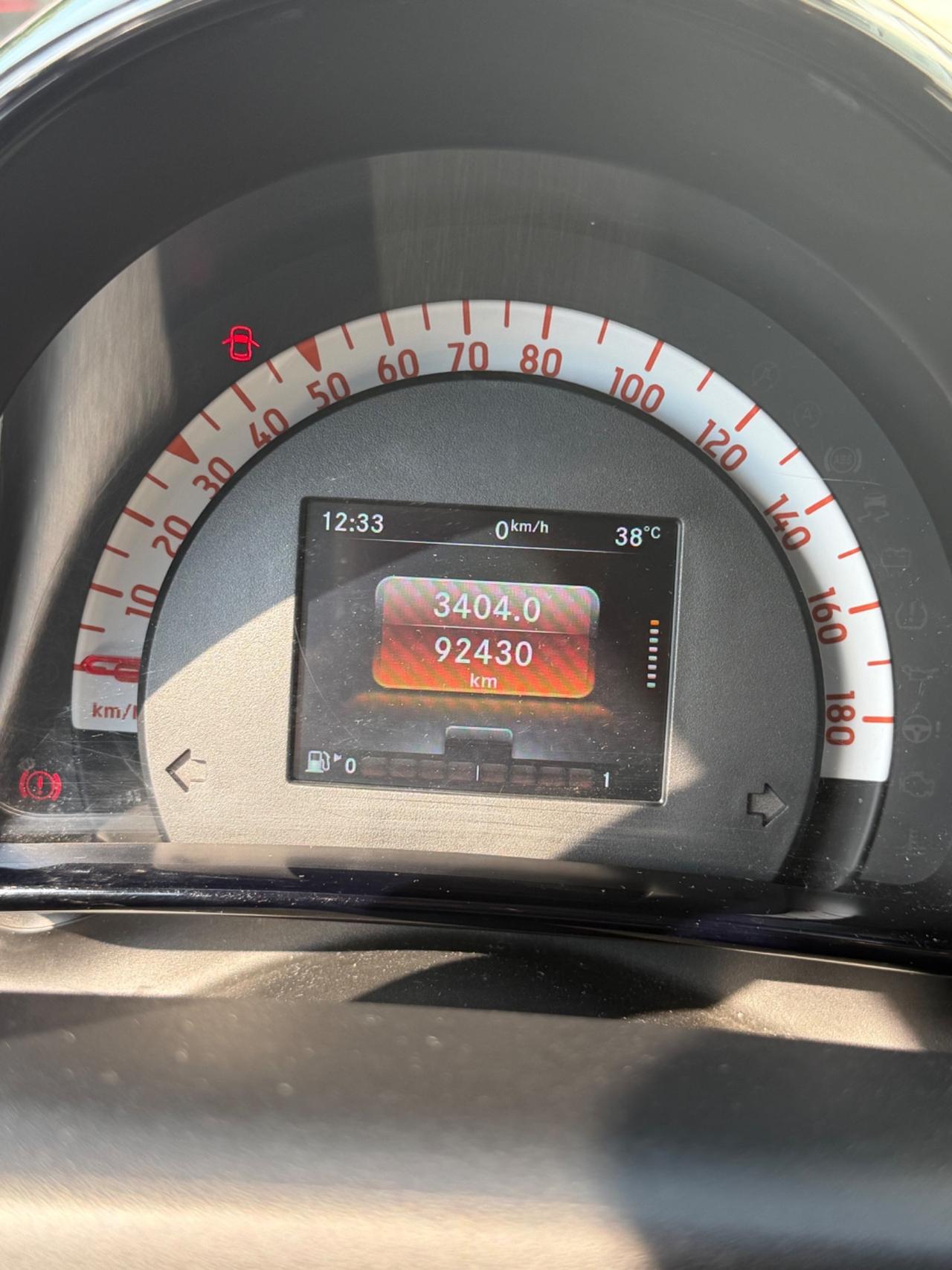 Smart ForTwo 90 0.9 Turbo Prime