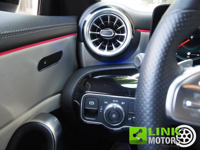 MERCEDES-BENZ CLA 200 d Automatic Premium AMG