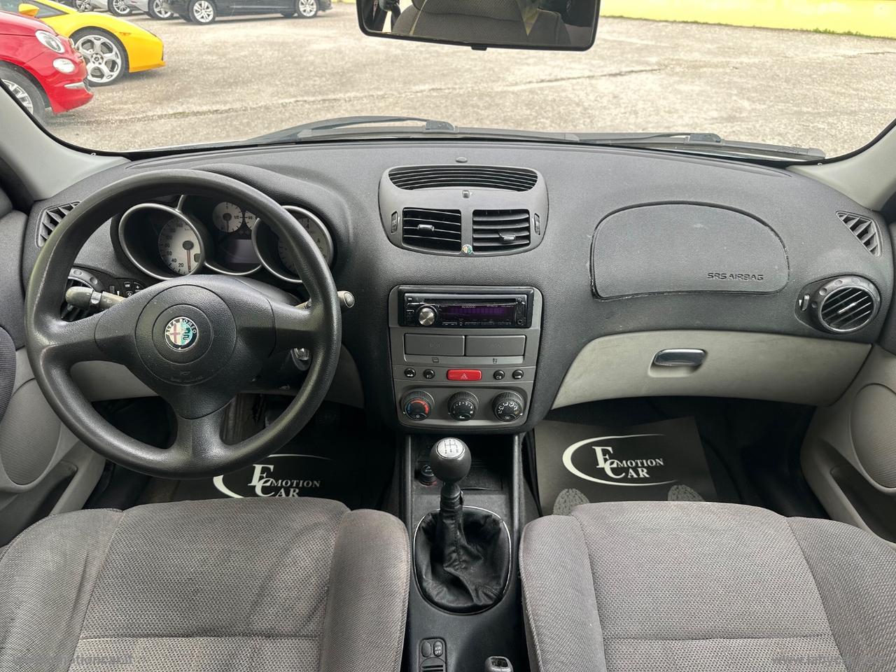 ALFA ROMEO 147 1.9 JTD 115CV 5p. - 2002