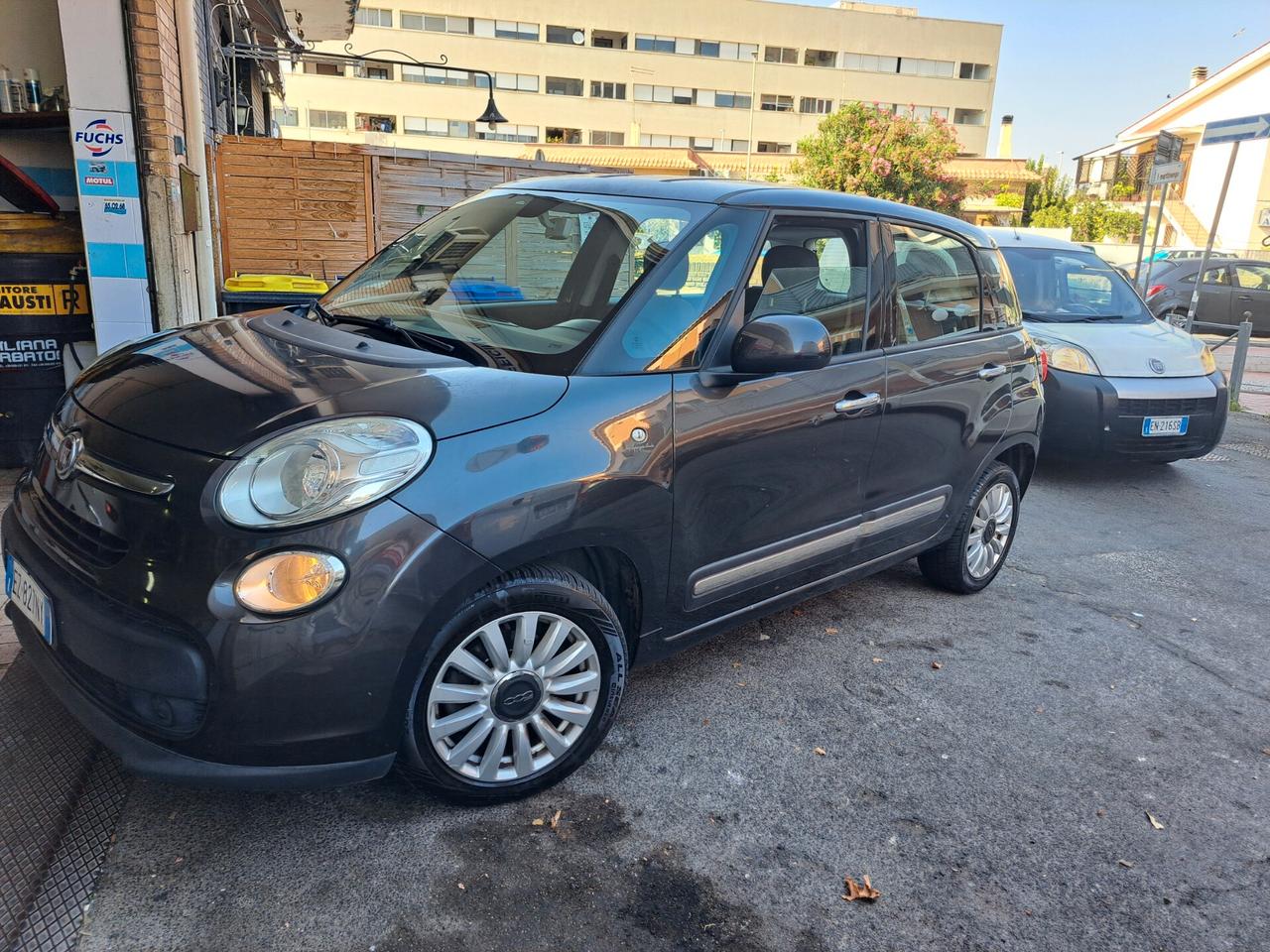 Fiat 500L 1.3 Multijet 85 CV Pop Star
