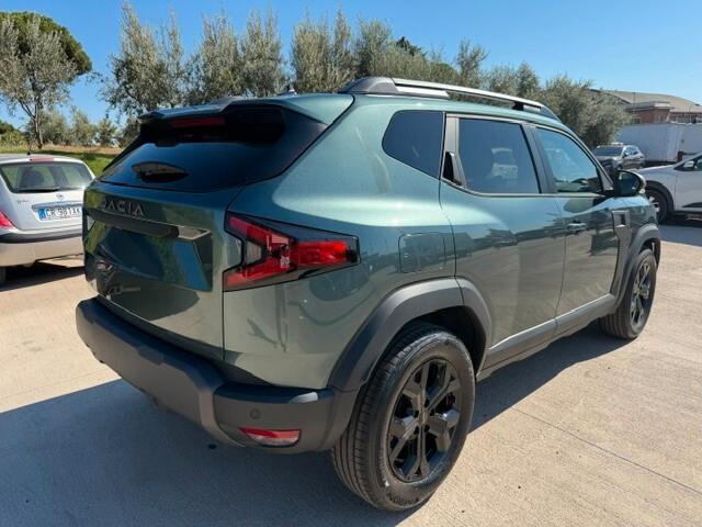 Dacia Duster Eco-G 120 CV Extreme