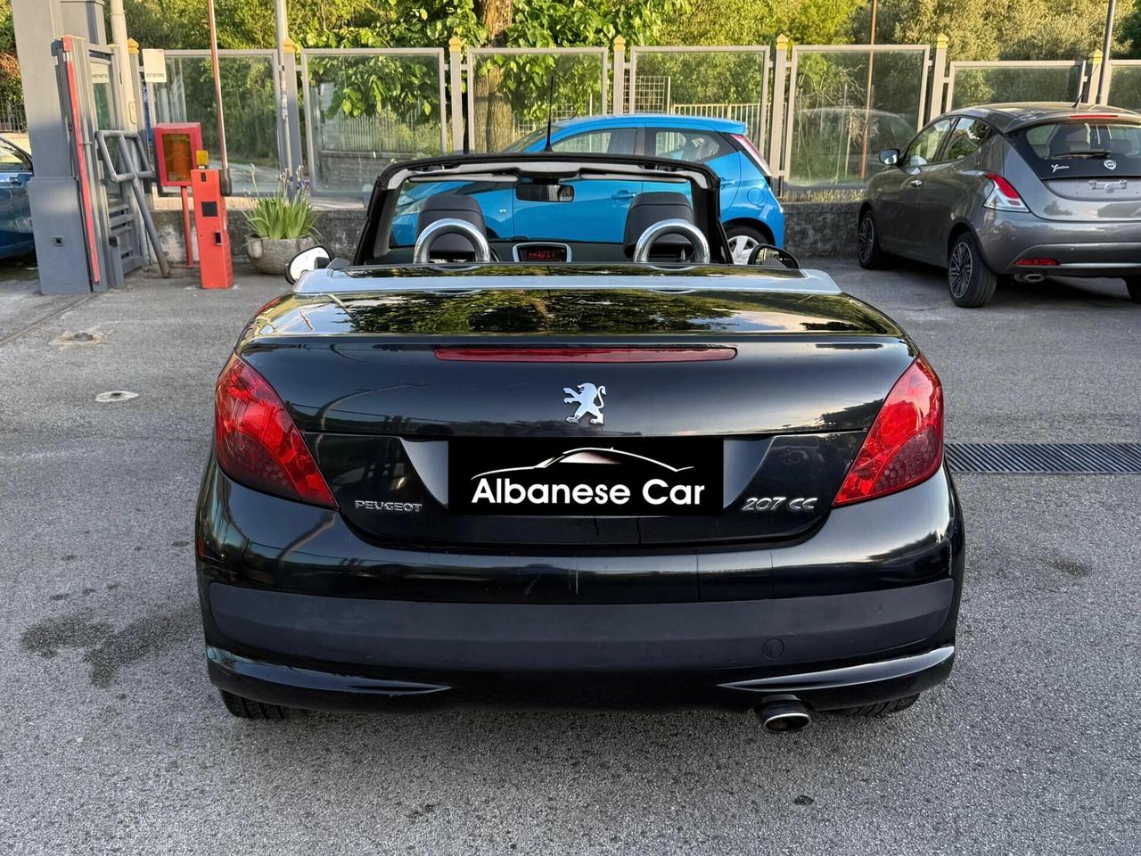 Peugeot 207 CC 1.6 HDi 110CV Féline