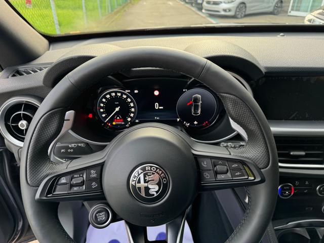 ALFA ROMEO Stelvio 2.2 Turbodiesel 210 CV AT8 Q4 Veloce KM.0