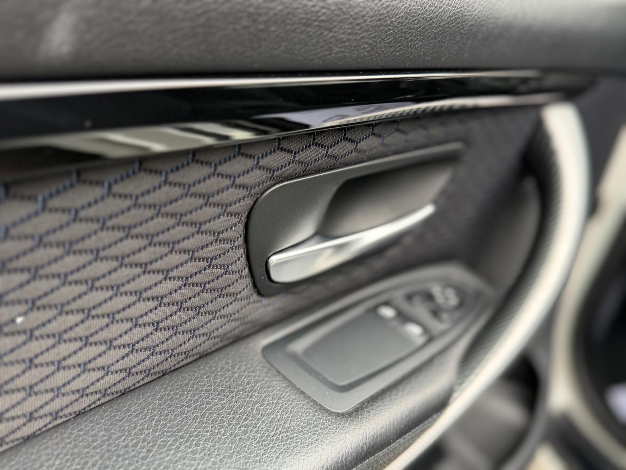 Bmw 420d 190 cv Coupé Msport