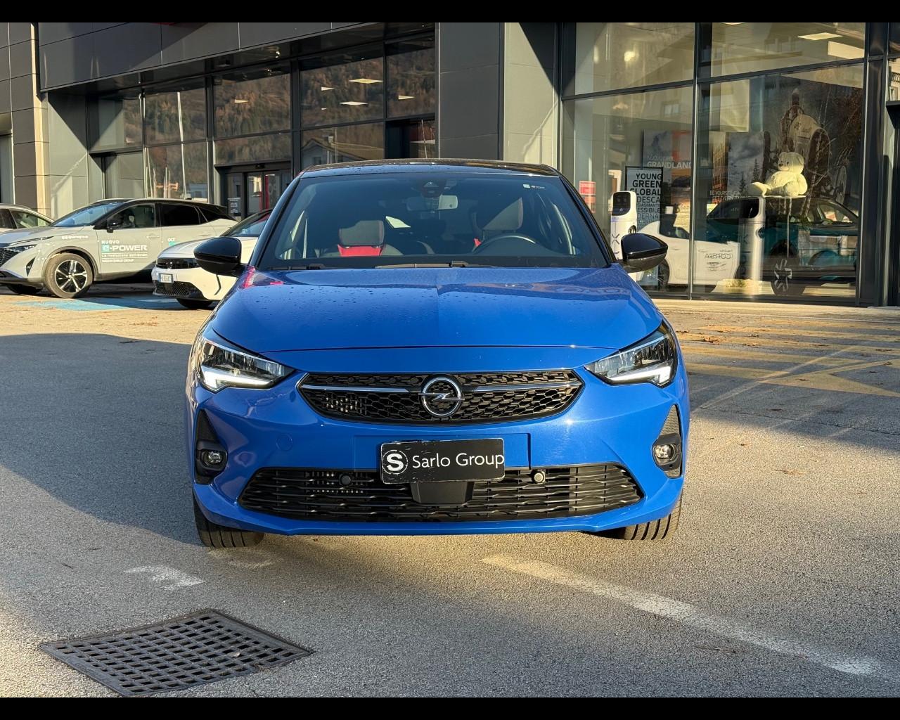 OPEL Corsa 6ª serie - Corsa 1.2 100 CV GS Line PLUS