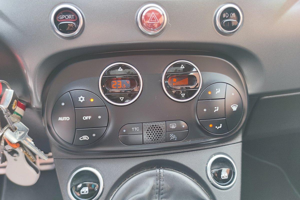 ABARTH 595 1.4 Turbo T-Jet 165 CV Turismo