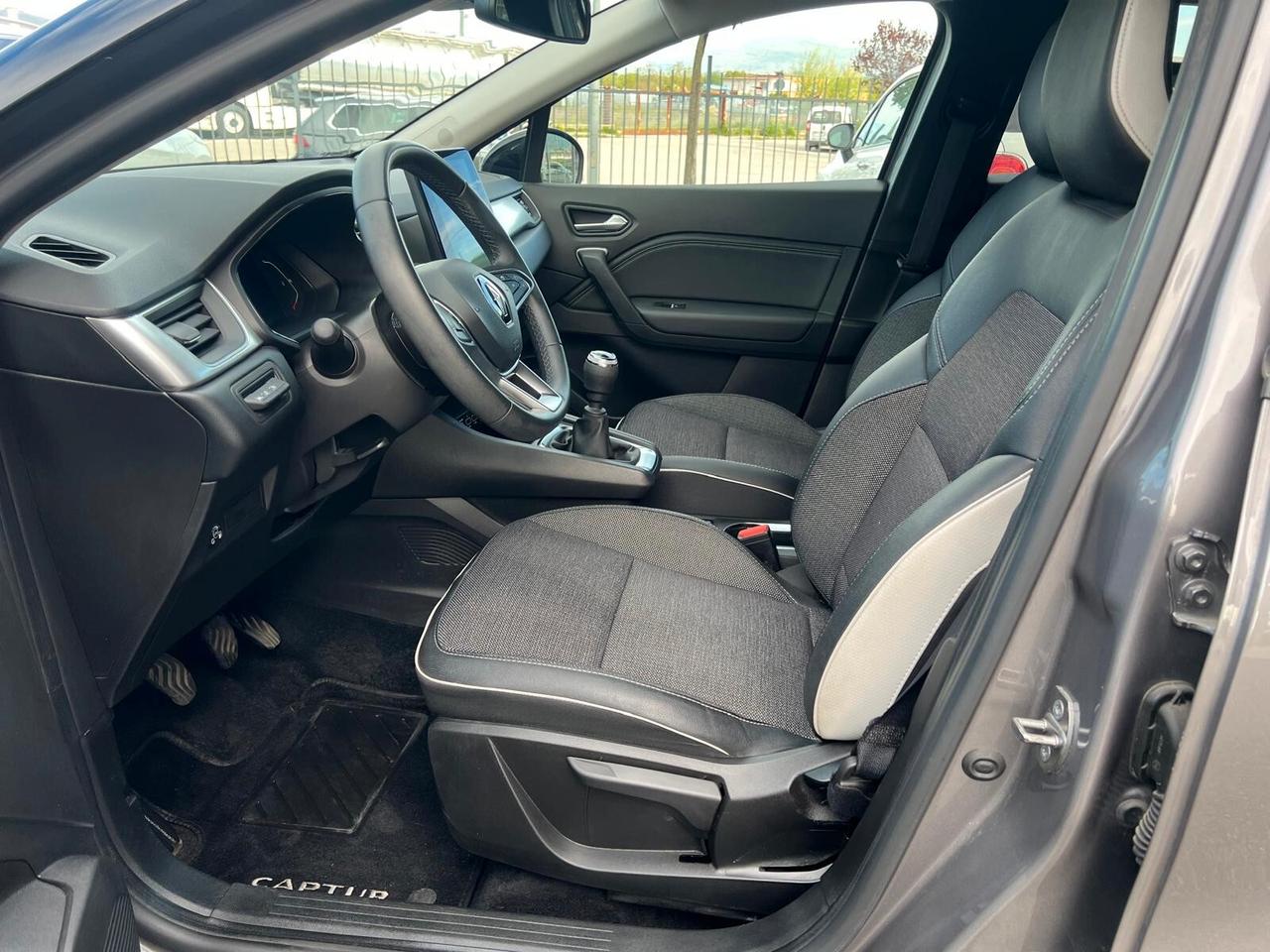 Renault Captur TCe 100 CV GPL Techno Fast Track