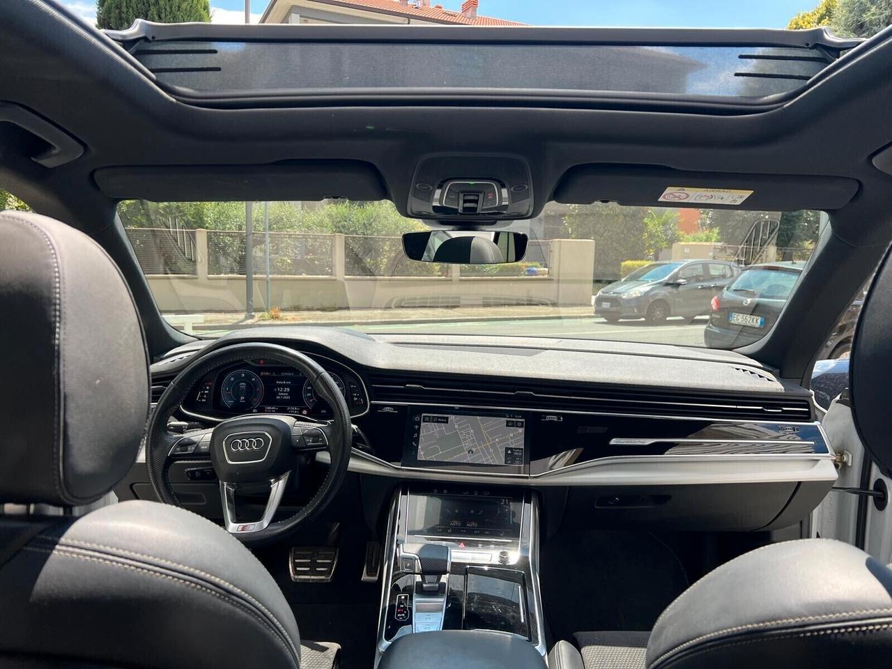 AUDI Q8 50 TDI 286cv QUATTRO TIPTRONIC SPORT