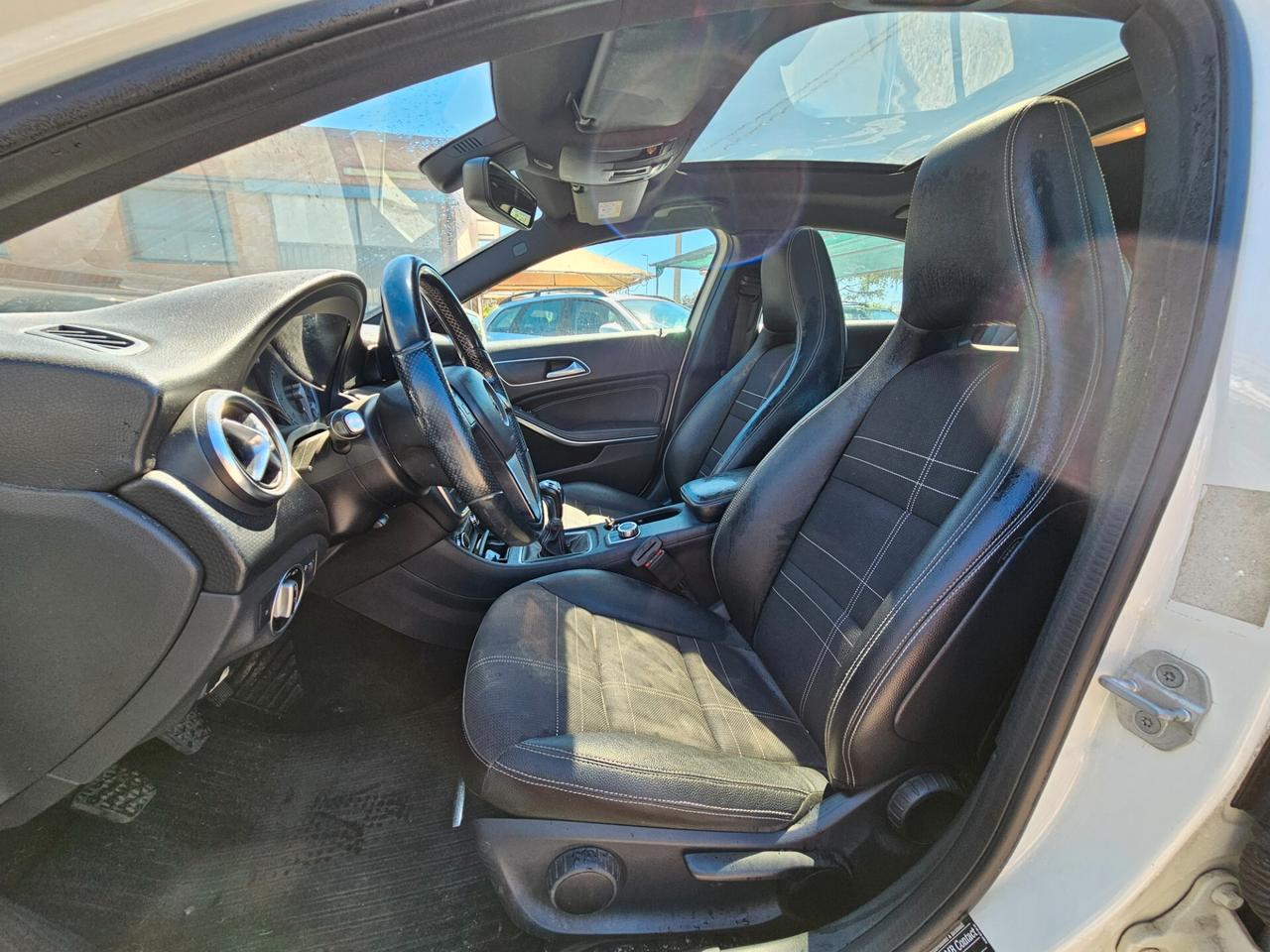 Mercedes-benz A 150 180 CDI Executive