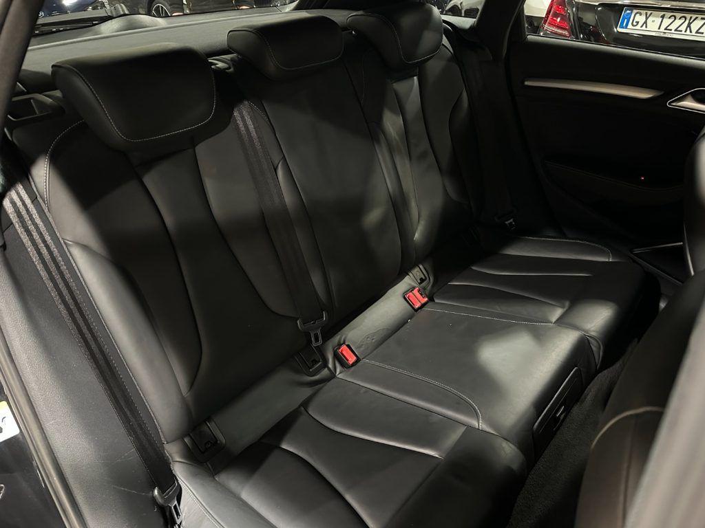 Audi S3 SPB 2.0 TFSI quattro S tronic - Pelle-Bang&Olufsen