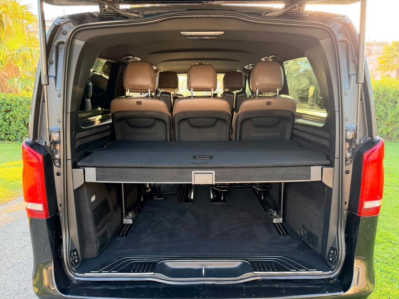 Mercedes-benz V 250 d Automatic Premium Extralong