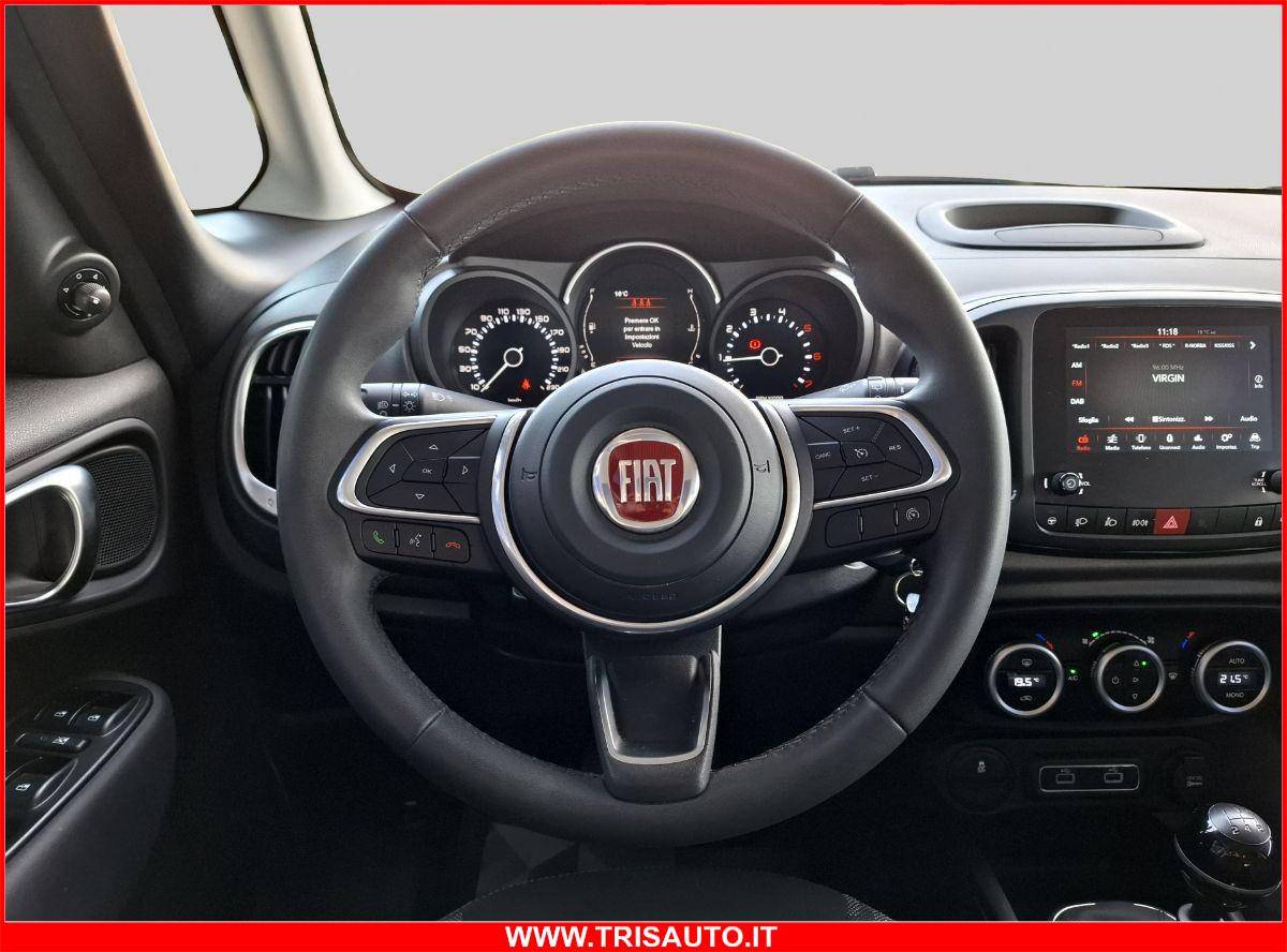 FIAT 500 L 1.3 Mjt Cross NEOPATENTATI (PELLE+NAVI)