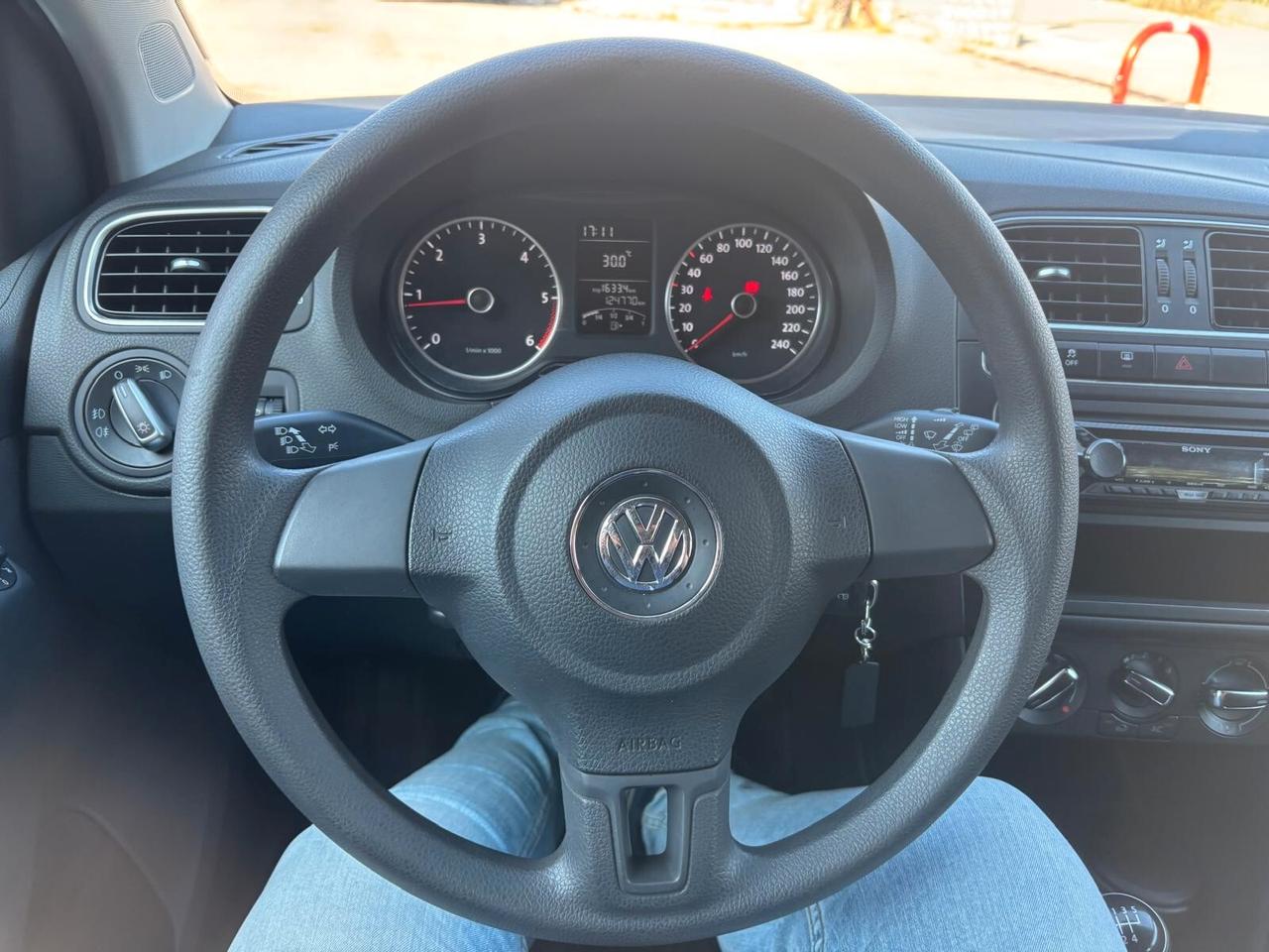 Volkswagen Polo 1.2 TDI DPF 5 p. Trendline