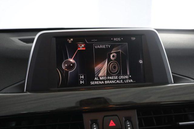 BMW X1 X1 sDrive18d Advantage