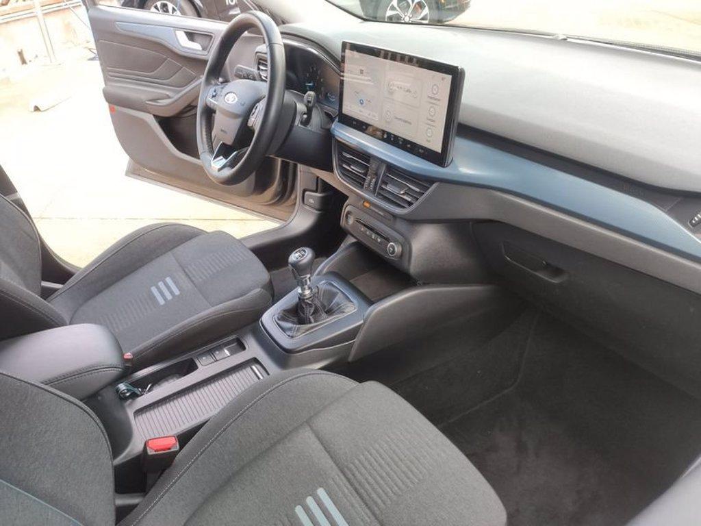 FORD Focus active sw 1.0t ecoboost h 125cv del 2023