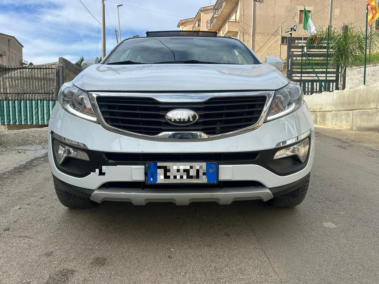 Kia Sportage 2.0 CRDI VGT 184CV AWD R Rebel