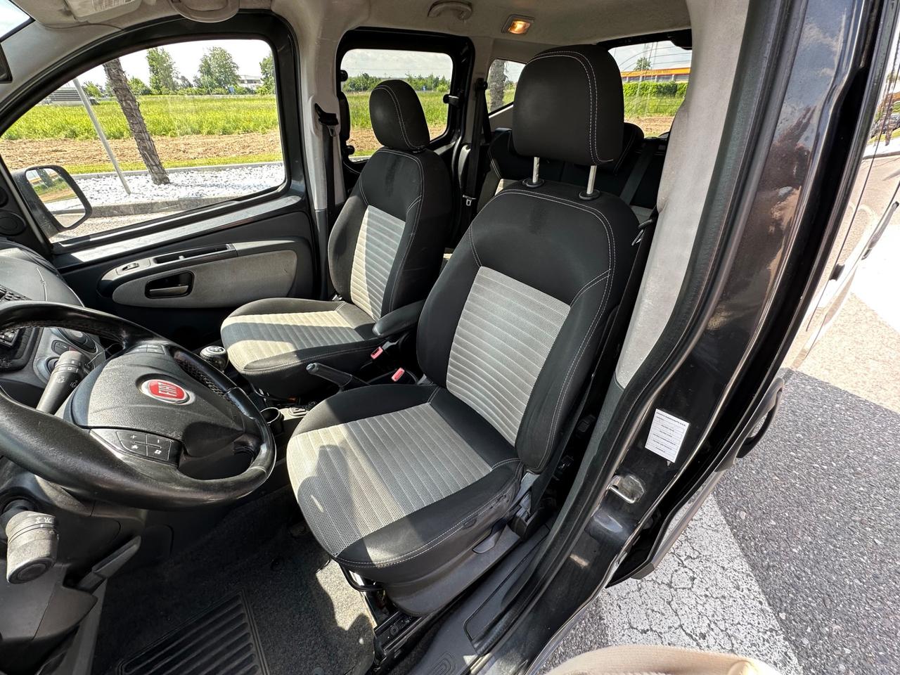 Fiat Qubo 1.4 8V 77 CV Dynamic Natural Power